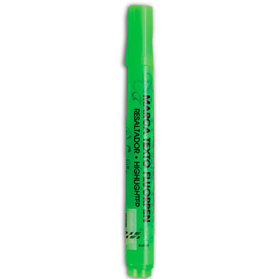 Marca Texto Fluorpen Avulsa - Acrilex