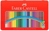 Lápis de Cor EcoLápis Colour Grip 36 Cores - Faber Castell