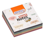 Bloco Adesivo Smart Notes Cube 76mm X 76mm 200 FLS - Brw