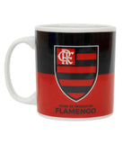 Caneca de Porcelana - Flamengo