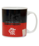 Caneca de Porcelana - Flamengo