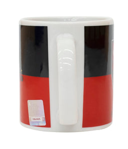 Caneca de Porcelana - Flamengo