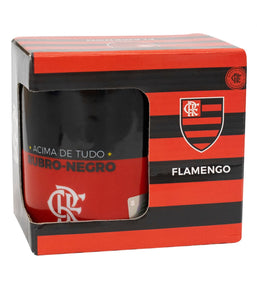 Caneca de Porcelana - Flamengo