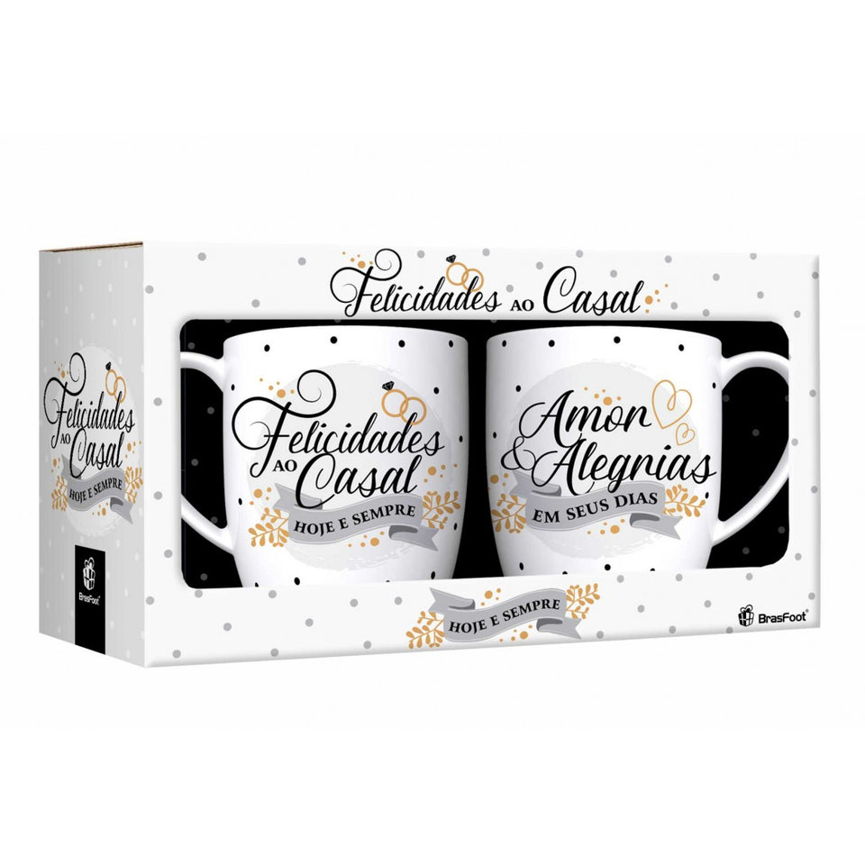 CANECA URBAN C/2UN - AMOR E ALEGRIA