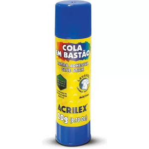 Cola em Bastão 20g - Acrilex