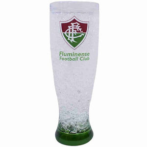 Copo com Gel Congelante 350ml - Fluminense