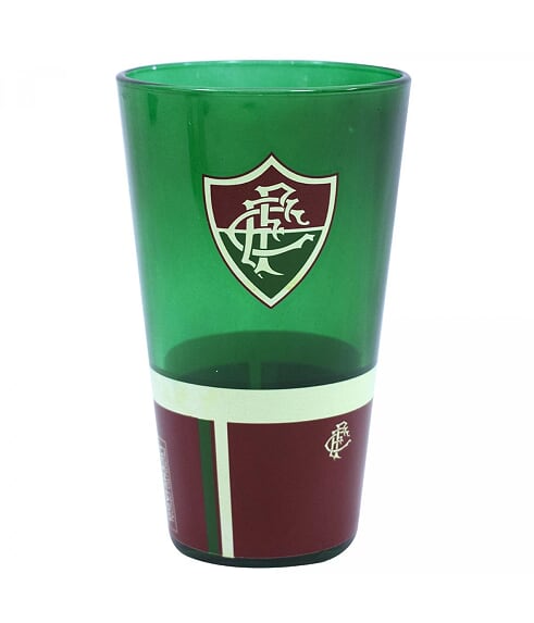 Copo de Vidro 475 ml- Fluminense