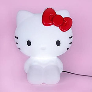 Luminária de Mesa Hello Kitty 3D