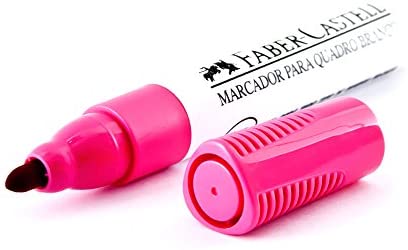 Marcador para quadro branco - Faber Castell