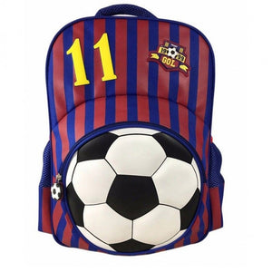 Mochila Infantil Sport Gol - Lucxel