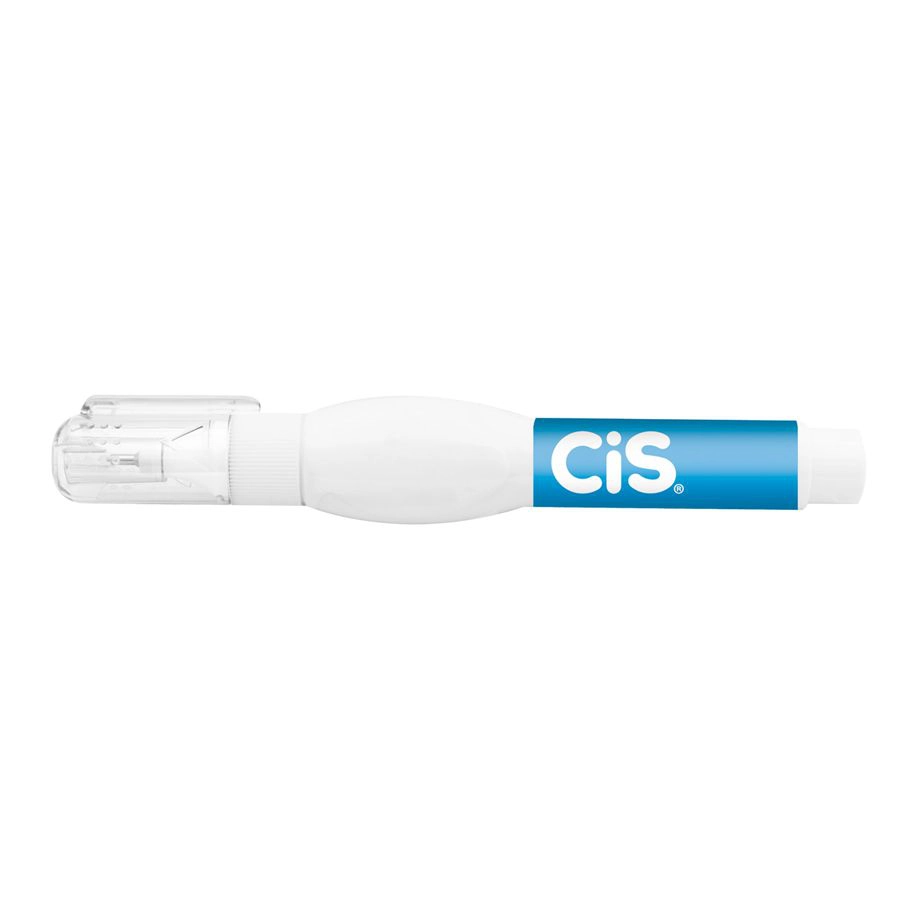 Caneta Corretiva Correction Pen Grip 7ml - CIS