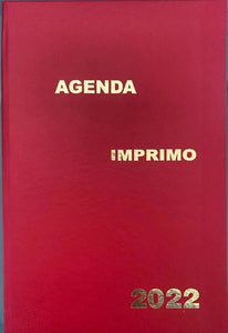 Agenda Imprimo - 2022