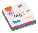 Bloco Adesivo Smart Notes Cube 76mm X 76mm 200 FLS - Brw