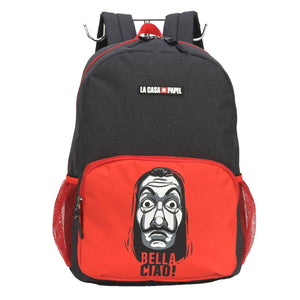 Mochila La Casa de Papel - Luxcel