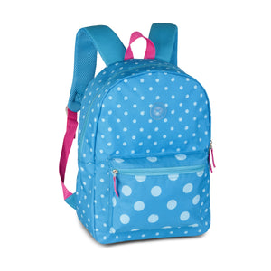 Mochila Bolinhas - Clio