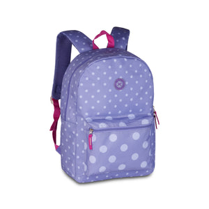 Mochila Bolinhas - Clio