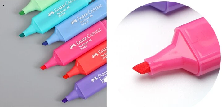 Marca Texto Textliner - Faber Castell