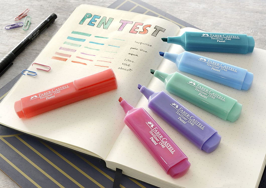 Marca Texto Textliner - Faber Castell