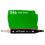 Marcador Permanente Ponta Dupla - Bismark