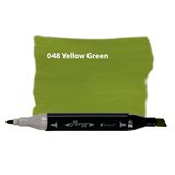 Marcador Permanente Ponta Dupla - Bismark