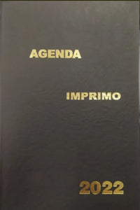 Agenda Imprimo - 2022