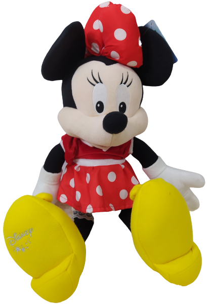 Boneca Minnie Mouse