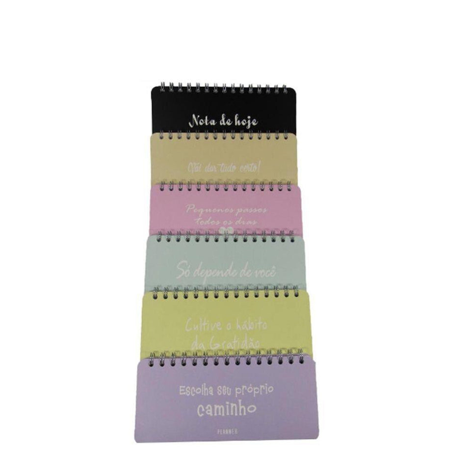 PLANNER PERMANENTE FRASES