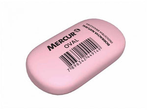 Borracha Oval - Mercur