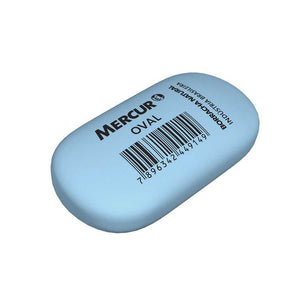 Borracha Oval - Mercur