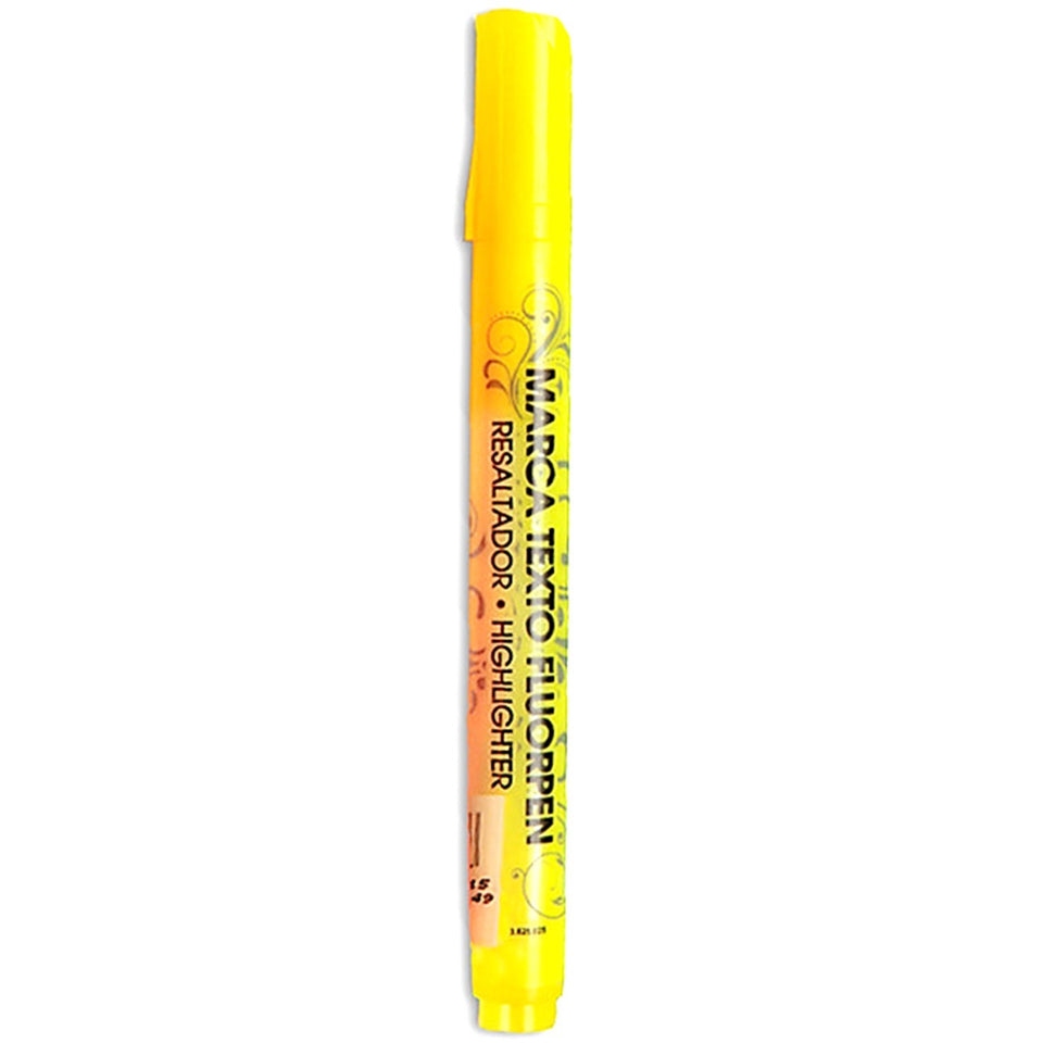 Marca Texto Fluorpen Avulsa - Acrilex