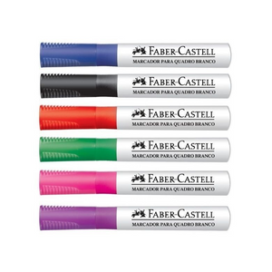 Marcador para quadro branco - Faber Castell