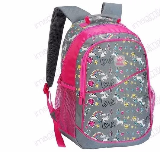 Mochila De Unicórnio Coleção Winth Teen